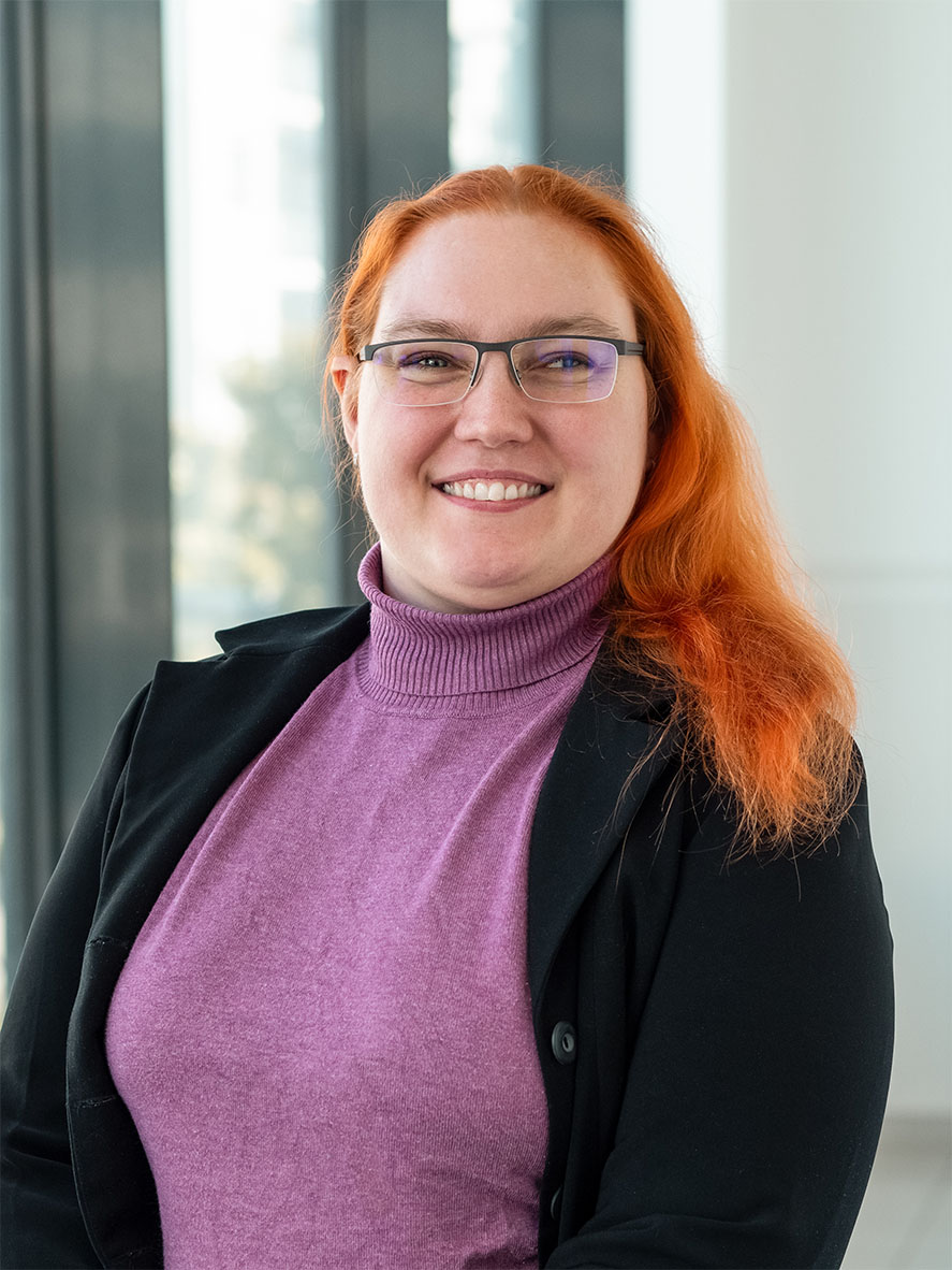 BAYOOMED – Olga Koziol – Lead Verification & Validation Engineer