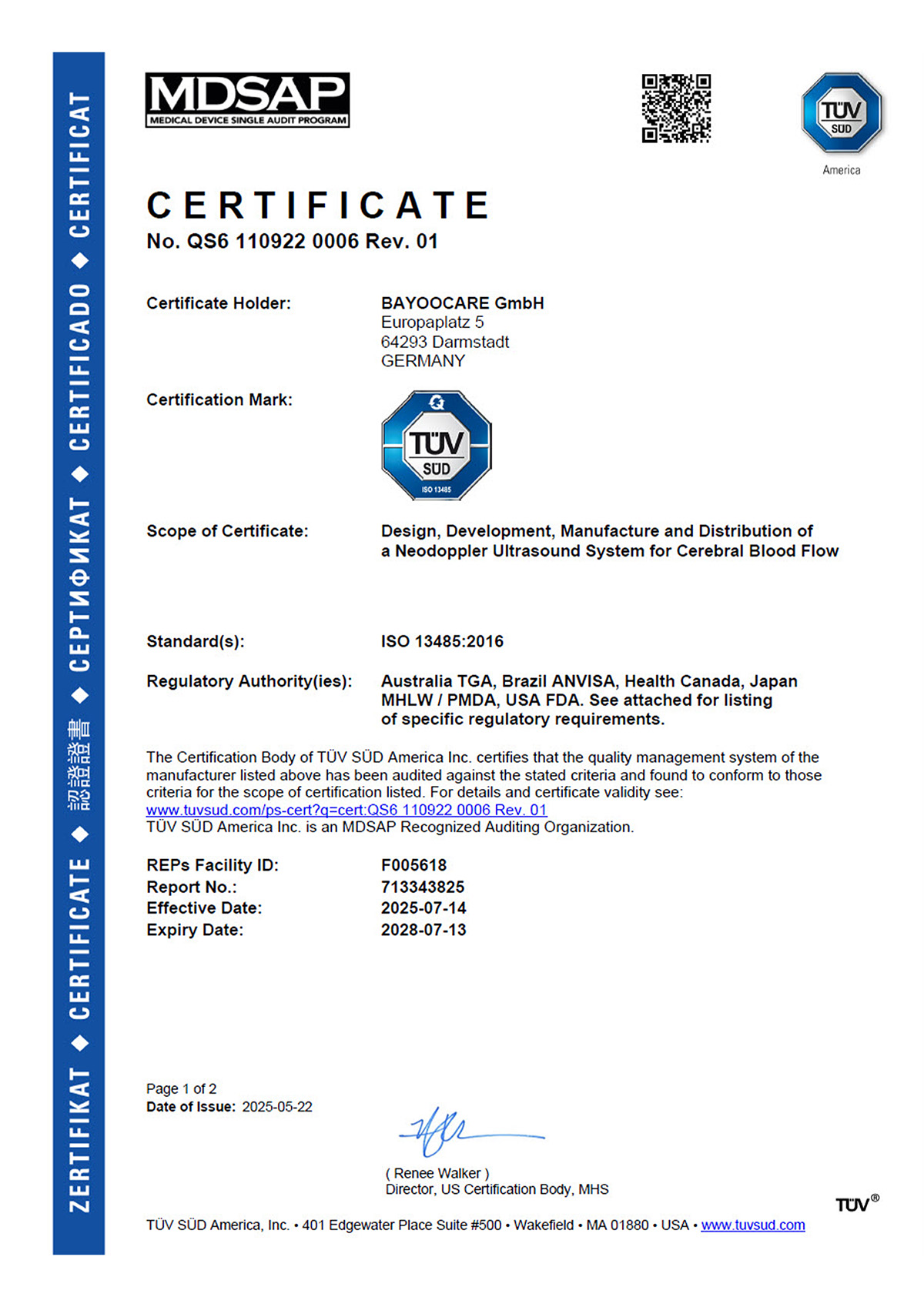 BAYOONET Group_Zertifizierungen-ISO 13485