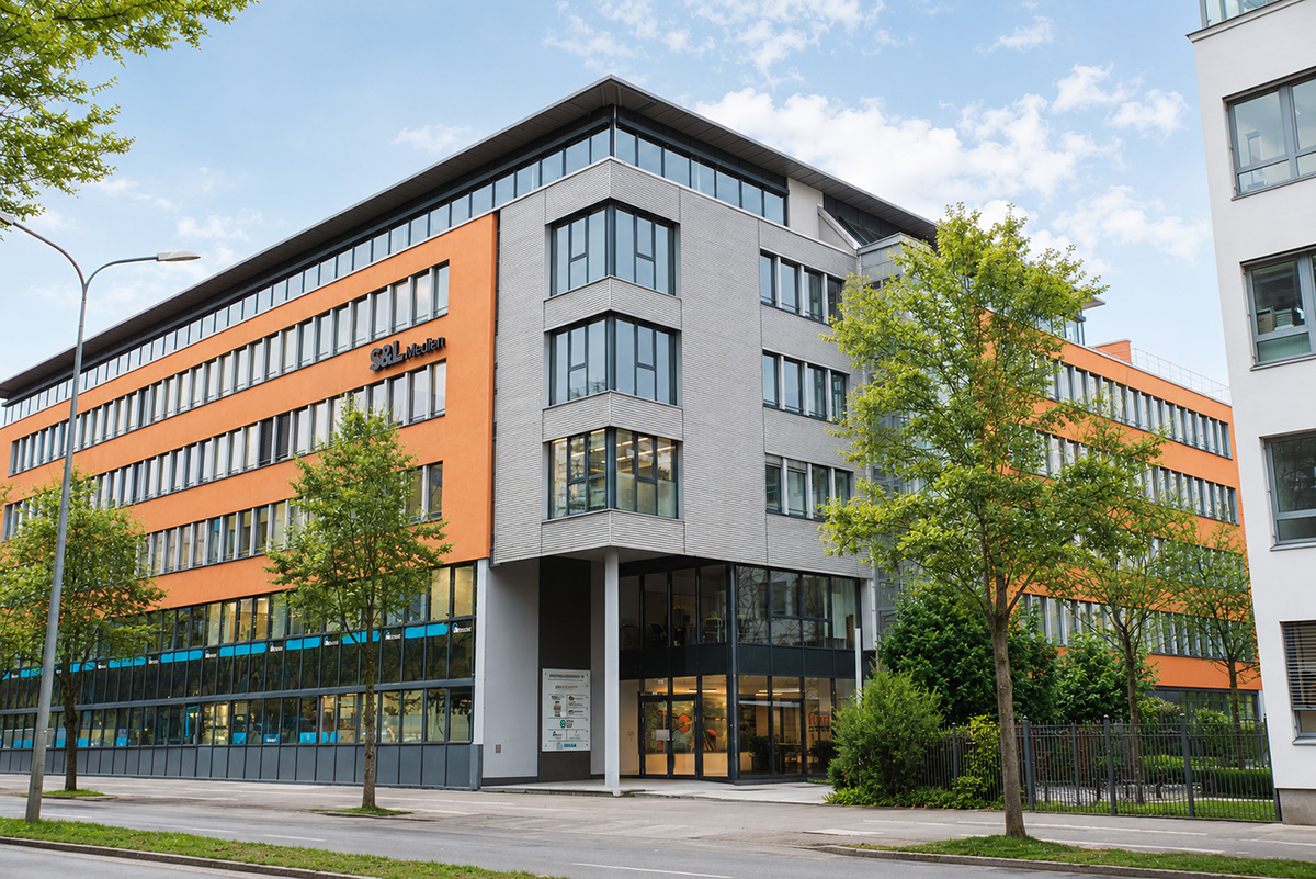 BAYOONET - Standort München