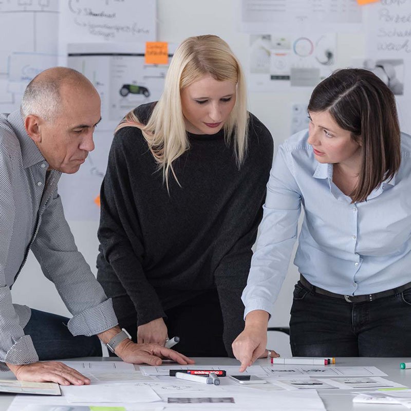 UID - UX-Agentur für Innovation, Design & Strategie